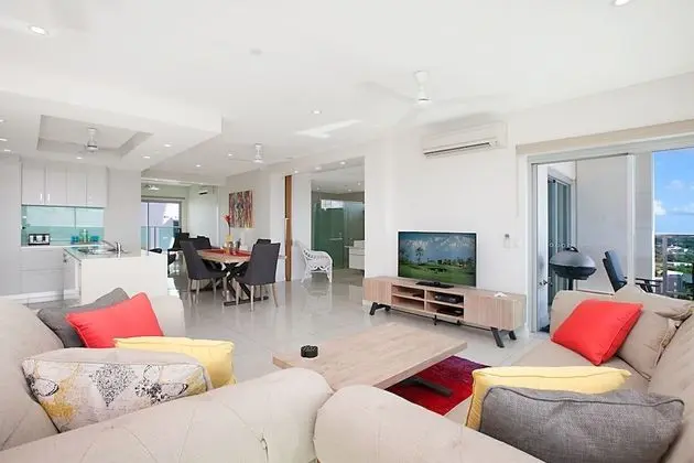 Beachlife Holiday Apartments - Oda