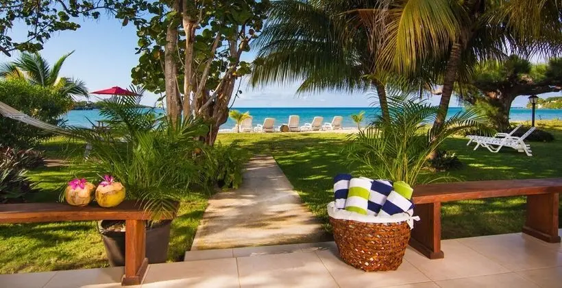 Beachnut, Rio Bueno, Jamaica Villas 3BR - Dış Mekan