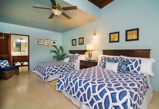 Beachnut, Rio Bueno, Jamaica Villas 3BR - Oda