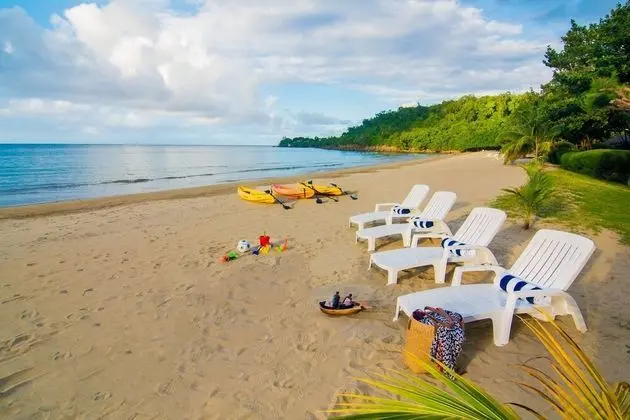 Beachnut, Rio Bueno, Jamaica Villas 3BR - Plaj