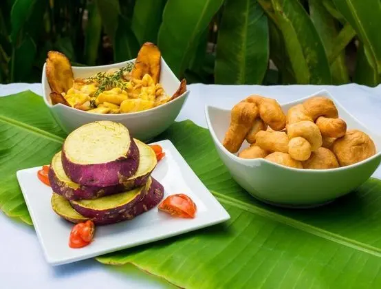 Beachnut, Rio Bueno, Jamaica Villas 3BR - Yerinde Yemek