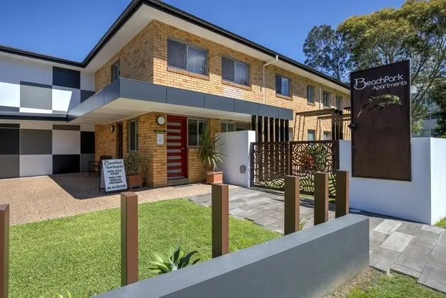 Beachpark Holiday Apartments