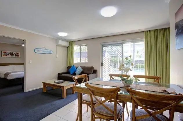 Beachpark Holiday Apartments