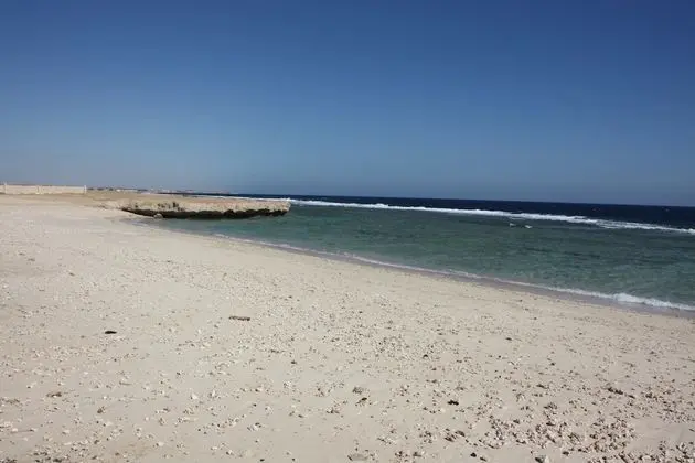 BeachSafari Resort - Plaj