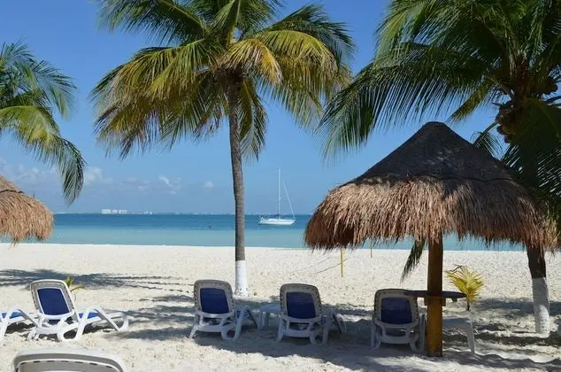 Beachscape Kin ha Villas & Suites - Plaj