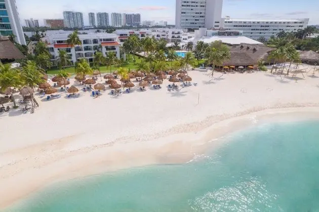 Beachscape Kin ha Villas & Suites - Plaj