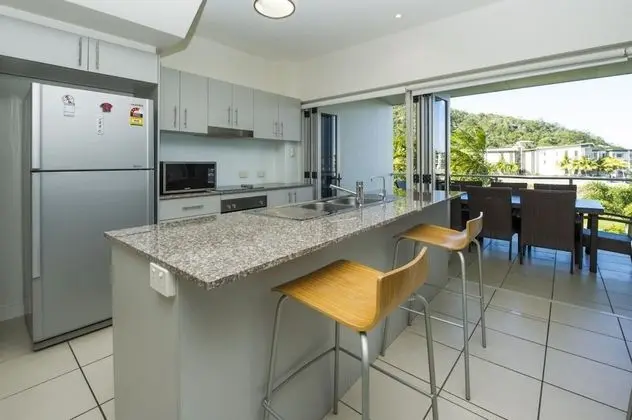 Beachside Apartment 10 - Mutfak