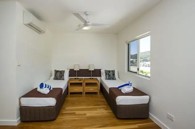 Beachside Apartment 10 - Oda