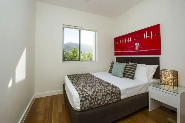 Beachside Apartment 13 - Oda