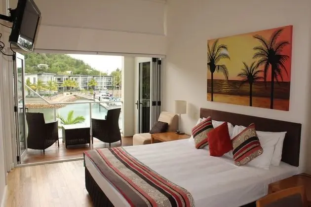 Beachside Apartment 17 - Oda