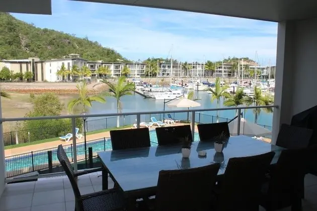 Beachside Apartment 17 - Oda Düzeni