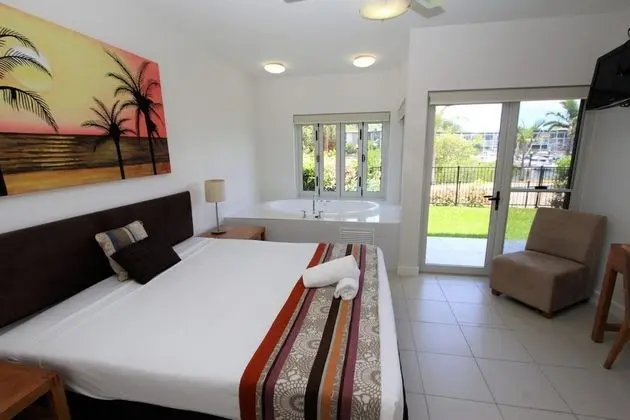 Beachside Apartment 5 - Oda