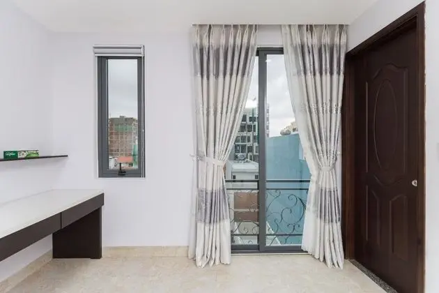 Beachside Hotel and Apartment - İç Mekan