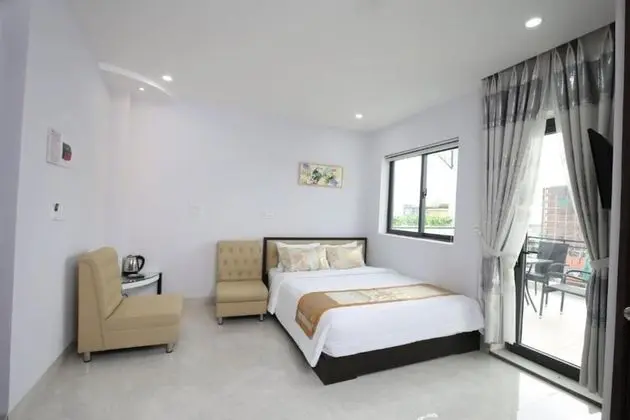 Beachside Hotel and Apartment - Oda