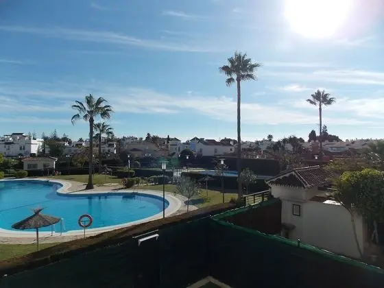 Beachside Apartment Near Puerto Banus - Dış Mekan