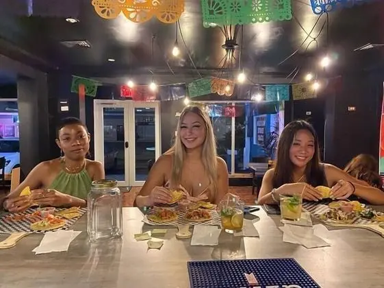 Beachside apartment for up to 5 people