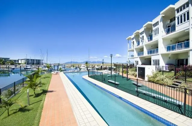 Beachside Apartments Magnetic Island - Genel