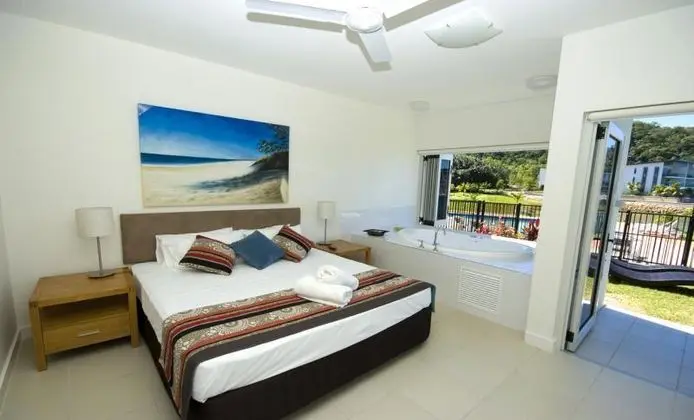 Beachside Apartments Magnetic Island - Genel