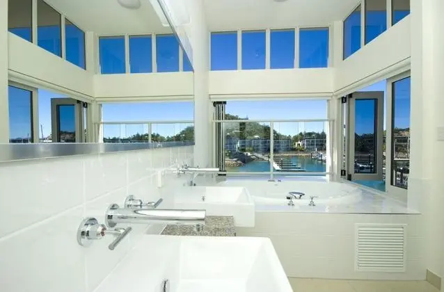 Beachside Apartments Magnetic Island - Genel