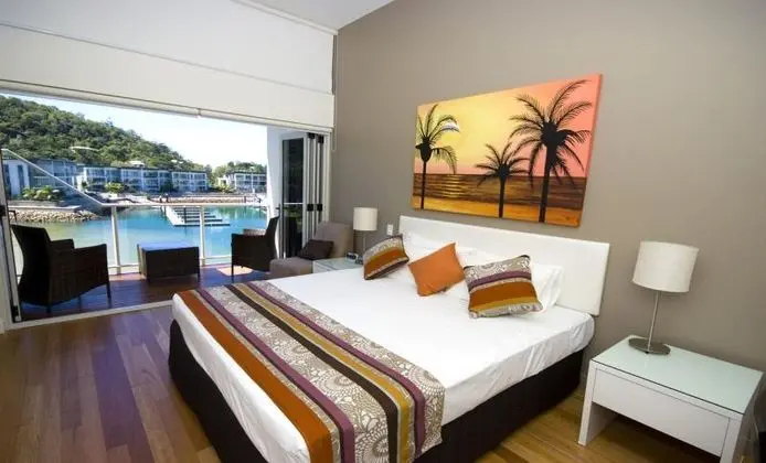 Beachside Apartments Magnetic Island - Genel