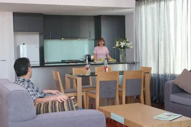 Beachside Apartments