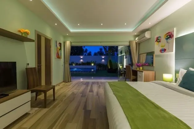 Beachside Villa Baylis - Oda