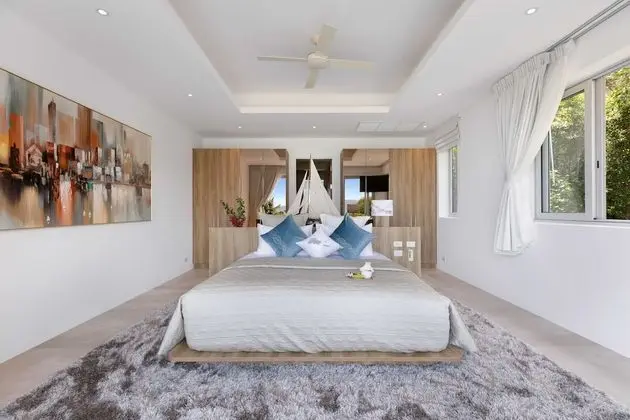 Beachside Villa Blue Amber Private Chef - Oda