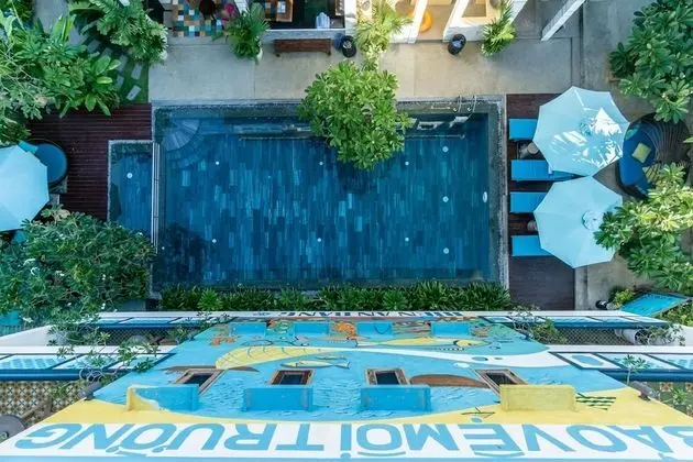 Beachside Boutique Resort - Havuz