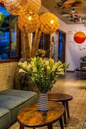 Beachside Boutique Resort - Lobi