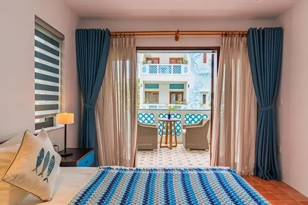 Beachside Boutique Resort - Oda