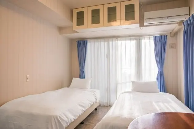 Beachside Condominium - Oda