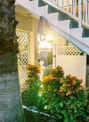 Beachside Gardens Apartments - Lobi