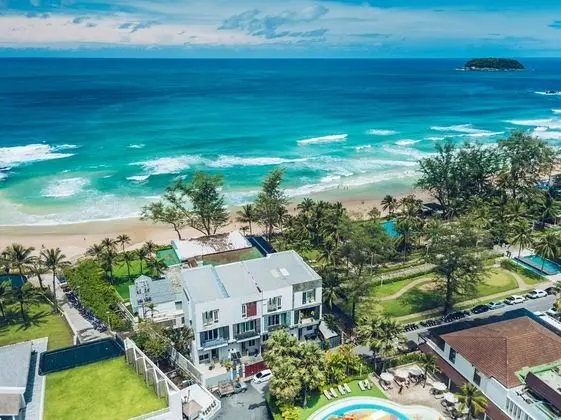 Villa Beachside Kata Noi