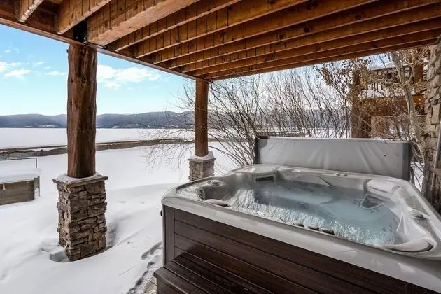 Beachside Lodge - Havuz