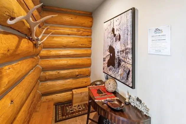 Beachside Lodge - İç Mekan
