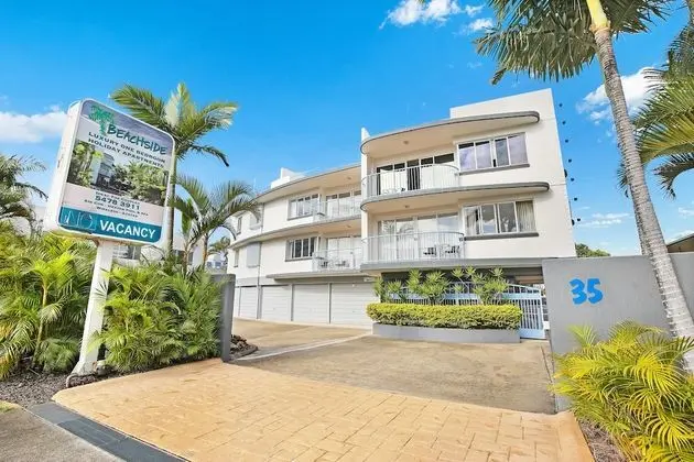 Beachside Mooloolaba - Dış Mekan