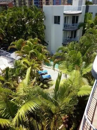 Beachside Mooloolaba - Havuz