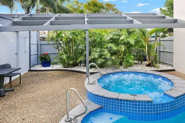 Beachside Mooloolaba - Spa