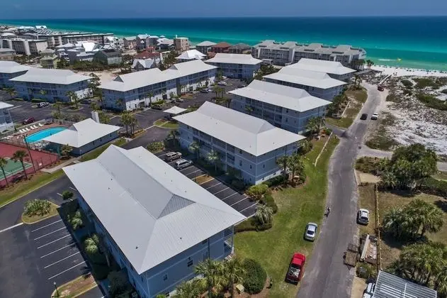 Beachside Villas By Panhandle Getaways - Dış Mekan