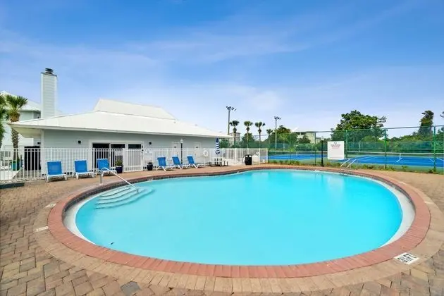 Beachside Villas By Panhandle Getaways - Havuz