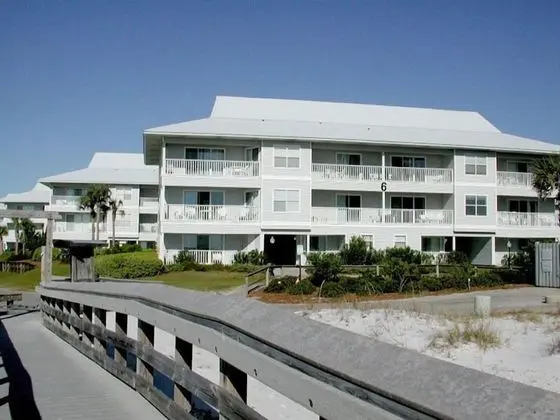 Beachside Villas