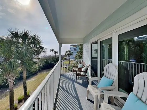 Beachside Villas - Dış Mekan