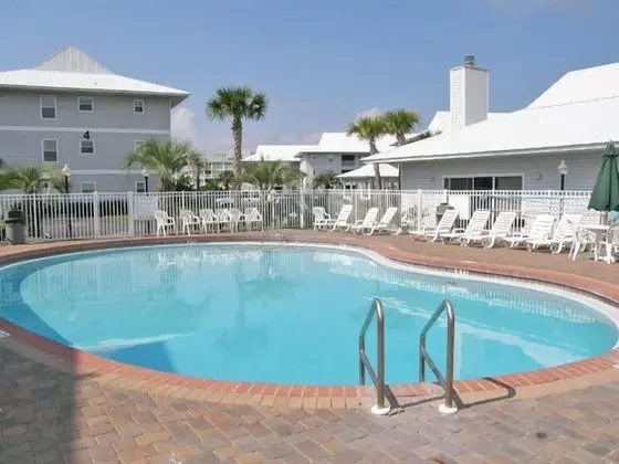 Beachside Villas - Havuz