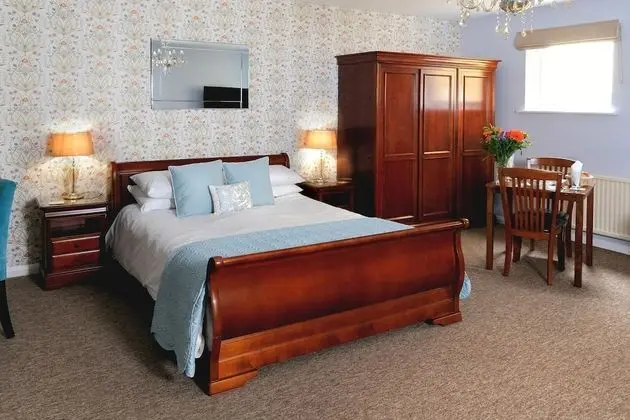 Beachside Suites - Mülk Olanakları