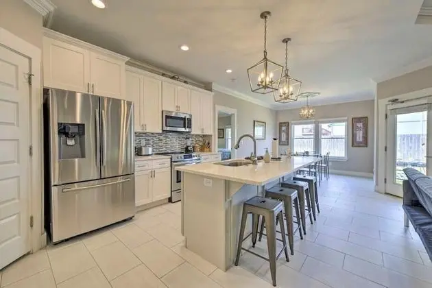 Beachside Sunrise at PCB New 226 Mbps Wifi