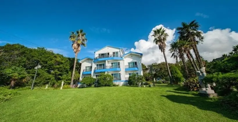 Beachside Whitehouse - Dış Mekan
