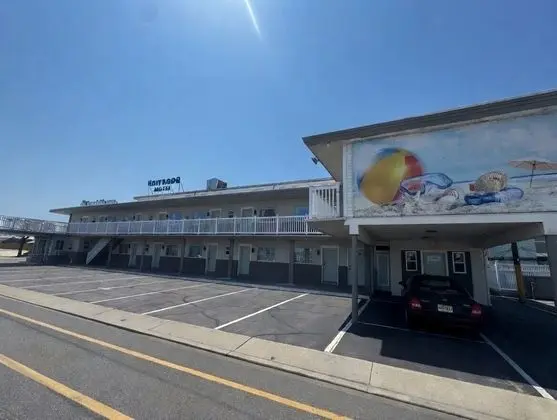 Beachside Resort - Dış Mekan