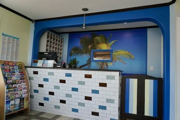 Beachside Resort - Lobi