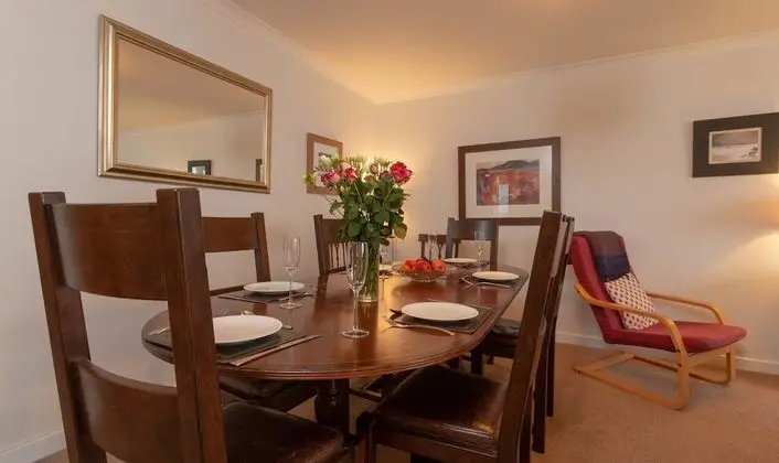 Beachview Holiday Flat 2 - Mutfak