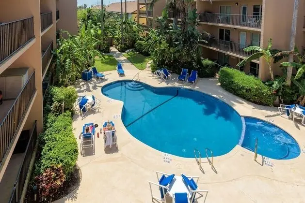 Beachview by South Padre Condo Rentals - Havuz